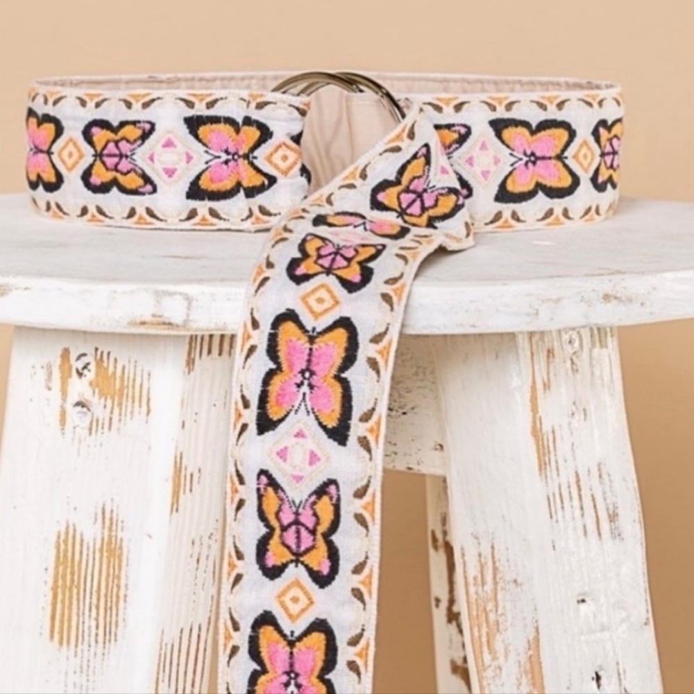 Butterfly Belt! 🦋